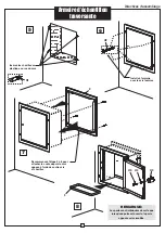 Preview for 6 page of Global Industrial 647108 Assembly Instructions Manual