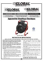 Preview for 5 page of Global Industrial 653579 User Manual