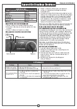 Preview for 6 page of Global Industrial 653579 User Manual