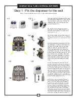 Предварительный просмотр 5 страницы Global Industrial 670170 User Manual