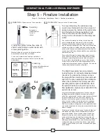 Предварительный просмотр 9 страницы Global Industrial 670170 User Manual