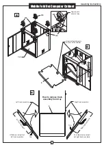 Предварительный просмотр 2 страницы Global Industrial 695429BK Assembly Instructions Manual