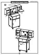 Предварительный просмотр 5 страницы Global Industrial 695429BK Assembly Instructions Manual