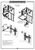 Предварительный просмотр 6 страницы Global Industrial 695429BK Assembly Instructions Manual