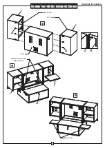 Предварительный просмотр 8 страницы Global Industrial 695429BK Assembly Instructions Manual