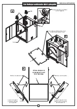 Предварительный просмотр 10 страницы Global Industrial 695429BK Assembly Instructions Manual