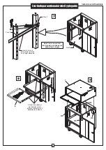 Предварительный просмотр 11 страницы Global Industrial 695429BK Assembly Instructions Manual