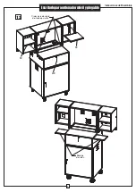 Предварительный просмотр 13 страницы Global Industrial 695429BK Assembly Instructions Manual