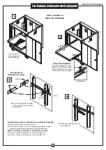 Предварительный просмотр 14 страницы Global Industrial 695429BK Assembly Instructions Manual