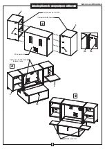 Предварительный просмотр 16 страницы Global Industrial 695429BK Assembly Instructions Manual