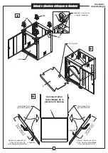 Предварительный просмотр 18 страницы Global Industrial 695429BK Assembly Instructions Manual