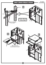 Предварительный просмотр 19 страницы Global Industrial 695429BK Assembly Instructions Manual