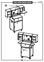 Предварительный просмотр 21 страницы Global Industrial 695429BK Assembly Instructions Manual