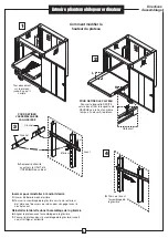 Предварительный просмотр 22 страницы Global Industrial 695429BK Assembly Instructions Manual