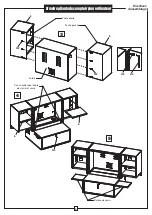 Предварительный просмотр 24 страницы Global Industrial 695429BK Assembly Instructions Manual