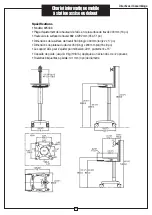 Preview for 4 page of Global Industrial 695436 Assembly Instructions Manual