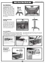 Preview for 6 page of Global Industrial 695436 Assembly Instructions Manual