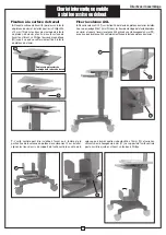 Preview for 9 page of Global Industrial 695436 Assembly Instructions Manual