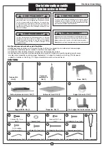 Preview for 13 page of Global Industrial 695436 Assembly Instructions Manual