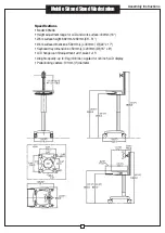 Preview for 14 page of Global Industrial 695436 Assembly Instructions Manual