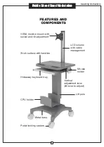 Preview for 15 page of Global Industrial 695436 Assembly Instructions Manual