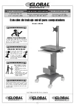 Preview for 18 page of Global Industrial 695436 Assembly Instructions Manual