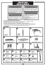 Preview for 19 page of Global Industrial 695436 Assembly Instructions Manual