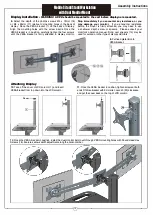 Preview for 5 page of Global Industrial 695436D Assembly Instructions Manual