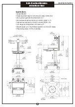 Preview for 7 page of Global Industrial 695436D Assembly Instructions Manual