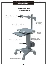 Preview for 8 page of Global Industrial 695436D Assembly Instructions Manual