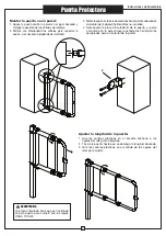 Preview for 4 page of Global Industrial 708360YL Assembly Instructions Manual