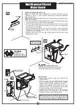 Preview for 6 page of Global Industrial 761217 User Manual