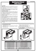 Preview for 8 page of Global Industrial 761217 User Manual