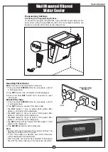 Preview for 9 page of Global Industrial 761217 User Manual