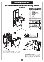 Preview for 4 page of Global Industrial 761218 User Manual