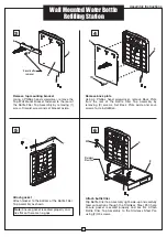 Preview for 5 page of Global Industrial 761218 User Manual