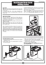 Preview for 10 page of Global Industrial 761218 User Manual