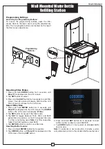 Preview for 11 page of Global Industrial 761218 User Manual