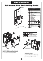 Preview for 4 page of Global Industrial 761219 User Manual