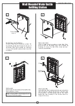 Предварительный просмотр 5 страницы Global Industrial 761219 User Manual