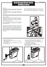 Preview for 10 page of Global Industrial 761219 User Manual