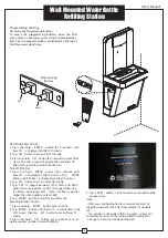 Предварительный просмотр 11 страницы Global Industrial 761219 User Manual