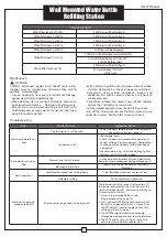 Предварительный просмотр 12 страницы Global Industrial 761219 User Manual