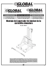 Preview for 3 page of Global Industrial 988931 User Manual