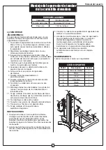 Preview for 4 page of Global Industrial 988931 User Manual