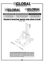 Preview for 5 page of Global Industrial 988931 User Manual