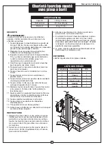 Preview for 6 page of Global Industrial 988931 User Manual