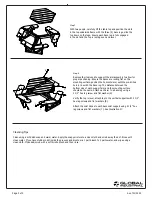 Предварительный просмотр 3 страницы Global Industrial B264040 Assembly Instructions