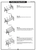 Preview for 2 page of Global Industrial B264201 User Manual