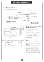 Preview for 4 page of Global Industrial Bench-In-A-Box B2334698 User Manual